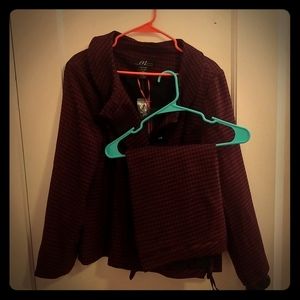 Suit set ( jacket and skirt)